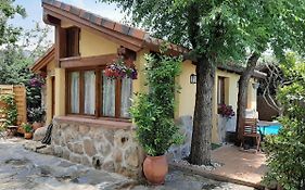 Acogedora casa rural en la sierra de Madrid